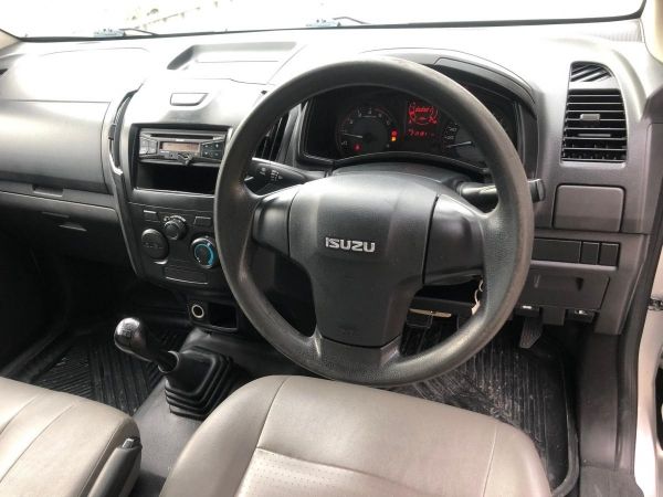 2016 ISUZU D-MAX ALLNEW SPARX 1.9 BLUEPOWER  DDI.ITEQ รูปที่ 4