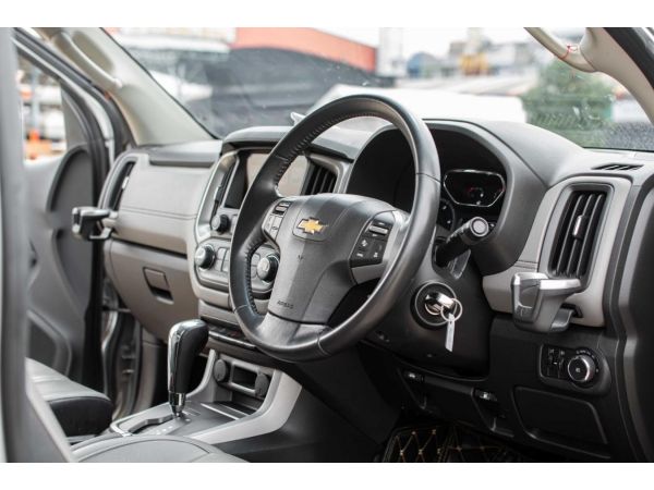 Chavelolet Colorado 2.5 c-cab ดีเซล A/T 2013(4 ประตู) รูปที่ 4