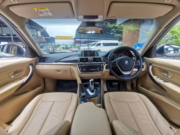 2016 BMW SERIES 3  320i Luxury รูปที่ 4