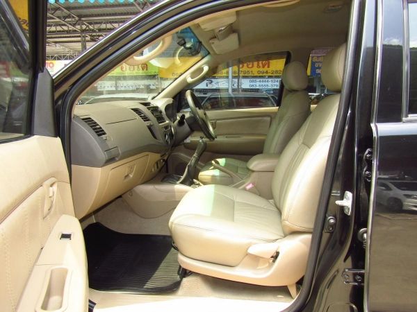 TOYOTA HILUX VIGO MT/2011 รูปที่ 4