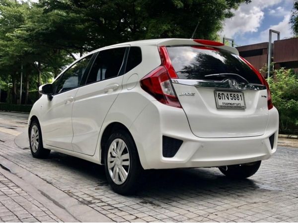 ็Honda Jazz 1.5 S ปี 2017 รูปที่ 4