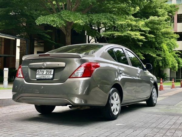 Nissan Almera 1.2 E  ปี 2017 รูปที่ 4