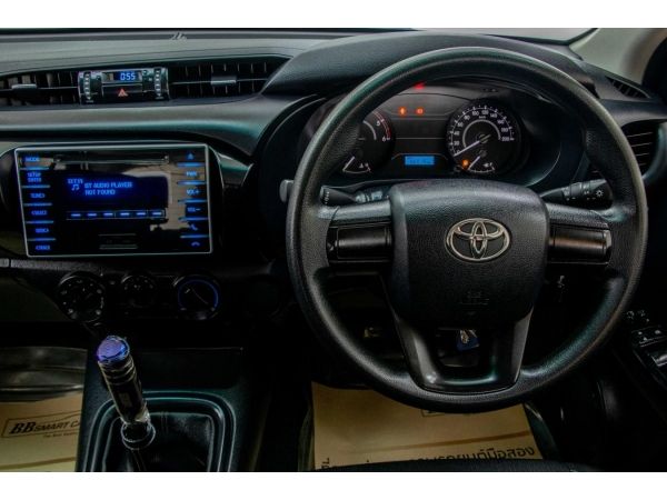 2019 TOYOTA REVO  2.4J PLUS EDT 4DR  ผ่อน 5,826 บาท จนถึงสิ้นปีนี้ รูปที่ 4