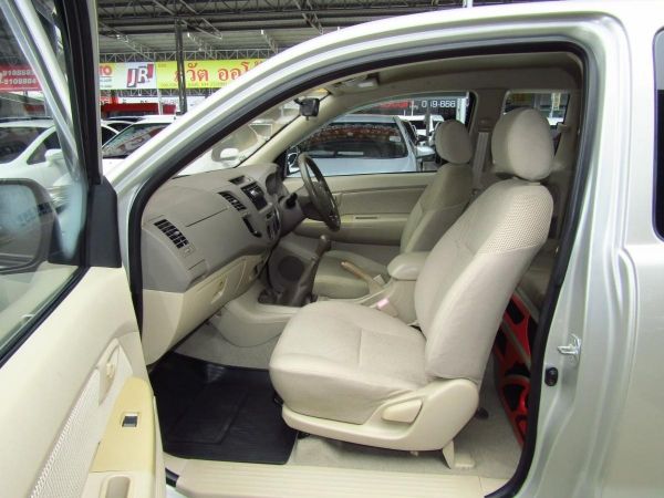 TOYOTA VIGO 2.5 E MT/ 2007 รูปที่ 4