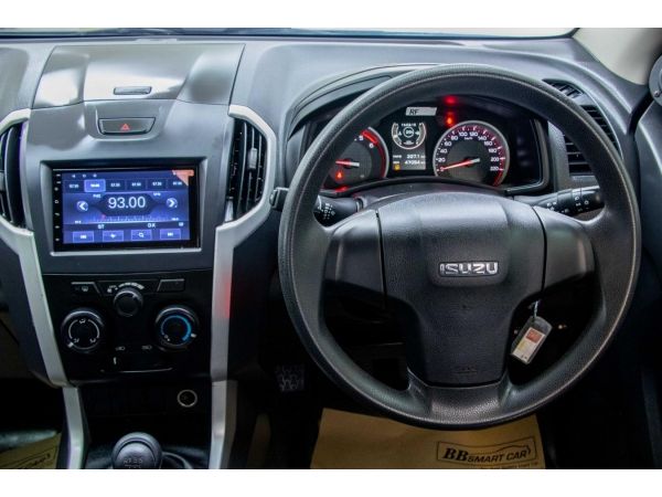 2016 ISUZU D-MAX 1.9L HI CAB ผ่อนเพียง 5,116 บาท จ นถึงสิ้นปีนี้ รูปที่ 4