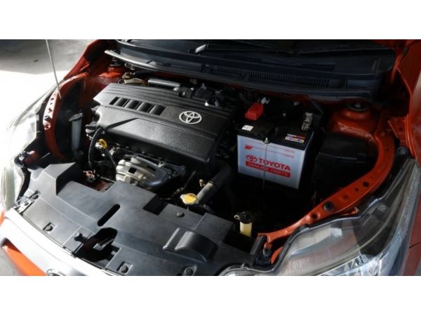 Toyota Yaris 1.2 E ปี 2017 รูปที่ 4