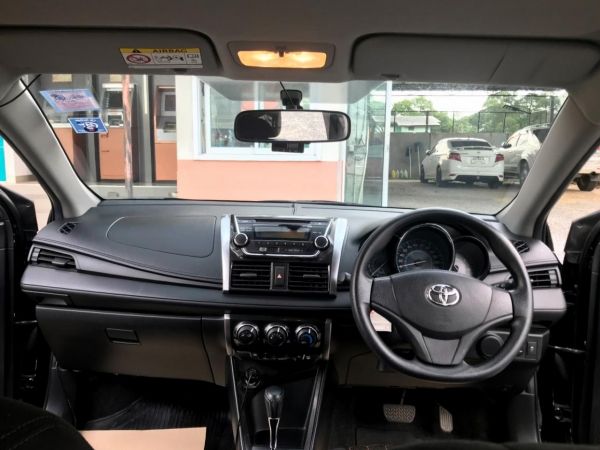 Toyota Vios 2017 1.5J รูปที่ 4