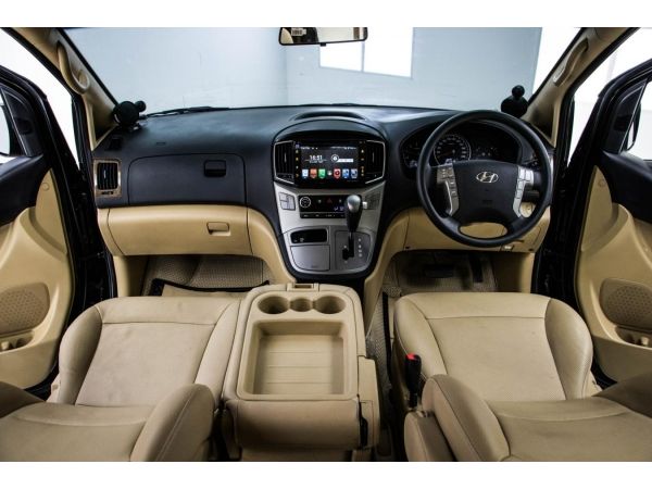 2019 HYUNDAI H-1 2.5 ELITE ขับฟรีดอกเบี้ย 1 ปี (ผ่อน 0% 12 เดือน) รูปที่ 4