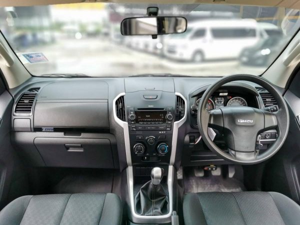 2018 ISUZU D-MAX  1.9 Ddi L ผ่อนเพียง 9,xxx ขับฟรี 90 วัน รูปที่ 4