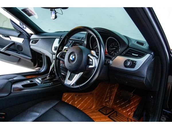 2010 BMW Z-4  2.3 i ROADSTER ขับฟรีดอกเบี้ย 1 ปี (ผ่อน 0% 12 เดือน) รูปที่ 4