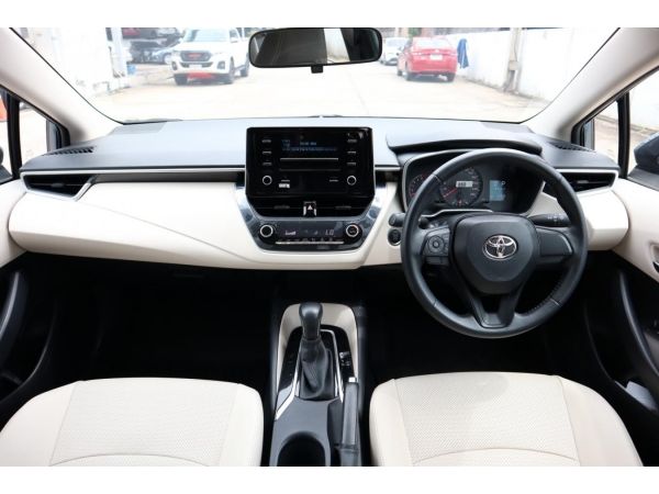 Altis 1.6 G ปี2019 รถทดลองขับจากโตโยต้ามอเตอร์ ฟรีดาวน์ รูปที่ 4