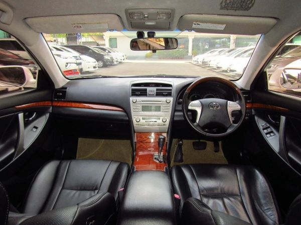 Camry 2.0G extremo auto /2009 รูปที่ 4