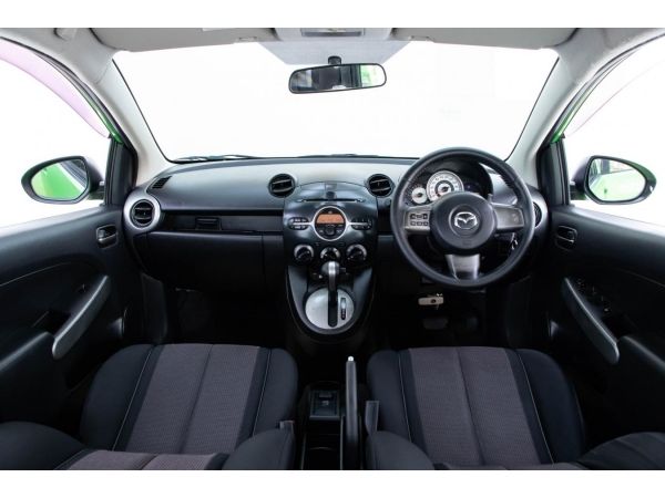 2010 MAZDA2 1.5 SPIRIT SPORT  ผ่อน 2,830 บาท จนถึงสิ้นปีนี้ รูปที่ 4