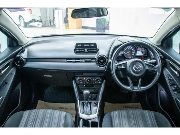 2018 MAZDA 2 1.3 STD 5DR  ผ่อนเพียง  3,499 บาท จนถึงสิ้นปีนี้ รูปที่ 4