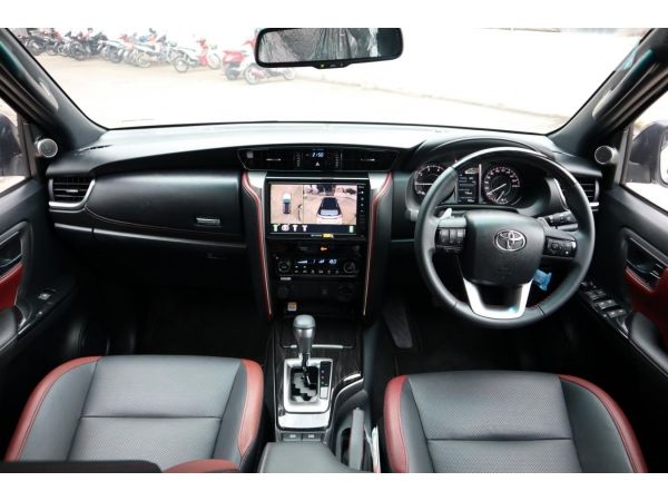 FORTUNER ปี2020 TEST DRIVE​  ฟรีดาวน์ รูปที่ 4