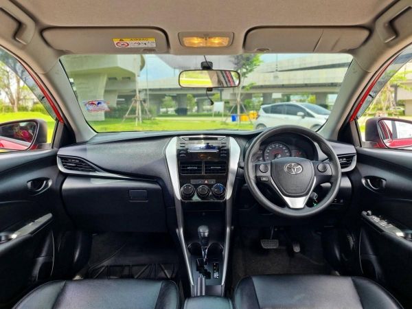 2020 TOYOTA YARIS ATIV 1.2 E ฟรีดาวน์ ขับฟรี 90 วัน รูปที่ 4