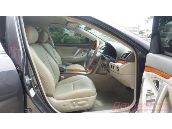 TOYOTA CAMRY 2.0G Auto/ 2011 รูปที่ 4