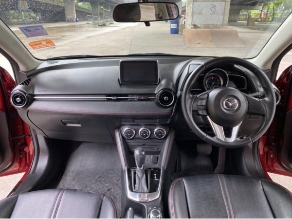 MAZDA2 1.3 HIGHI PLUS ท็อป ไมล์น้อย รูปที่ 4