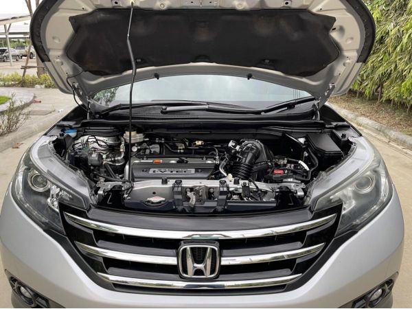 CR-V 2.4 EL navi 4WD รูปที่ 4