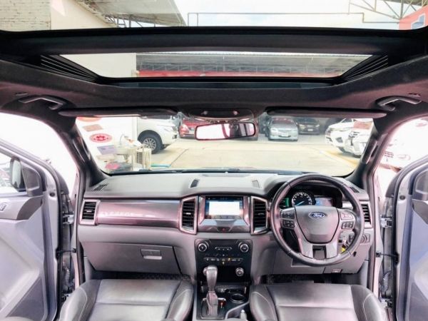 2018 Ford Everest Titanium Top สุด 2.2 Sunroof รูปที่ 4