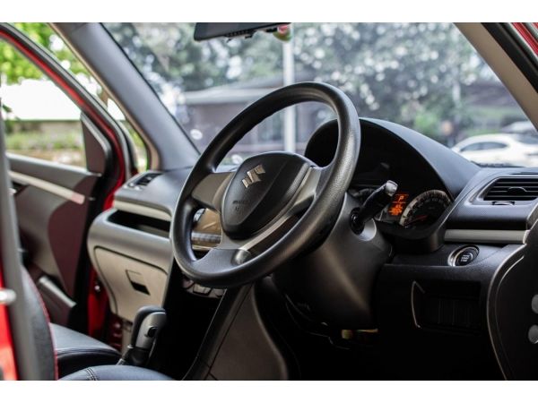 SUZUKI SWIFT HATCHBACK  1.2 GL 2015 รูปที่ 4