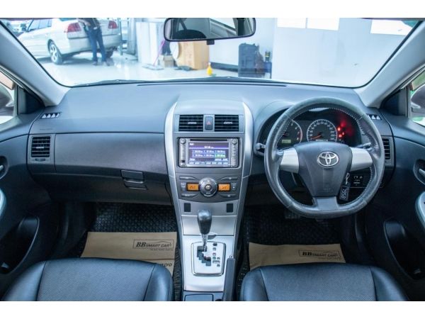 2012 TOYOTA  ALTIS 1.8 TRD ผ่อน 3,477 บาท จนถึงสิ้นปีนี้ จอง 199 บาท ส่งบัตรประชาชน รู้ผลอนุมัติใน 1 ชั่วโมง รูปที่ 4