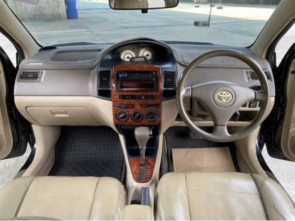 TOYOTA VIOS 1.5E AUTO รูปที่ 4