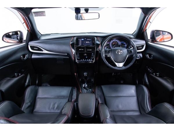 2018 TOYOTA YARIS 1.2 G ผ่อน 4,390 บาท จนถึงสิ้นปีนี้ รูปที่ 4