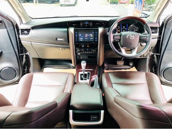 2018 Toyota Fortuner 2.4V 2018 4x2 รูปที่ 4