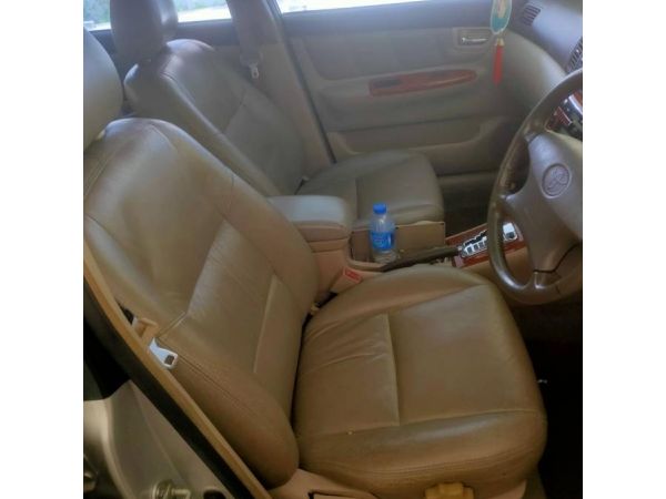 Toyota Altis 2002 1.8E ออโต้ รถเดิม ไม่เคยติดแก๊ส สภาพดี รูปที่ 4