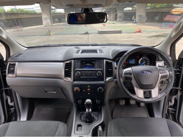 FORD RANGER 2.2XLT 4ประตู ยกสูง เกียร์ธรรมดา รูปที่ 4