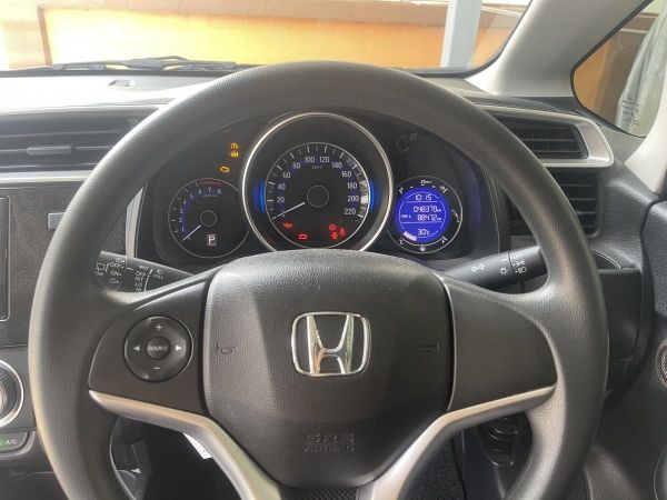 รถ Honda jazz 2018 รุ่น V-CVT รูปที่ 3