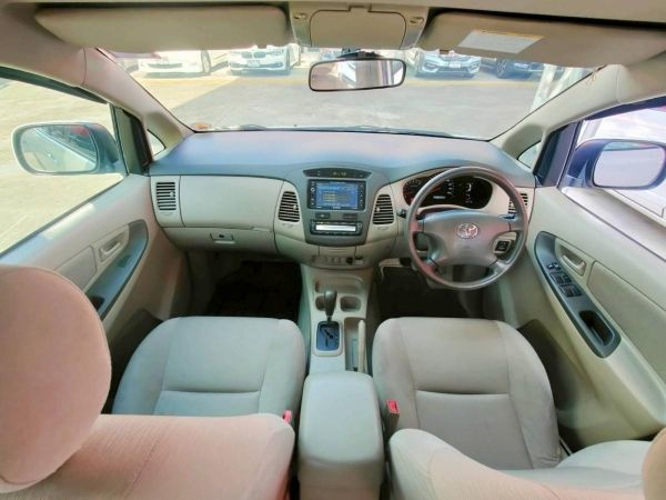 2011 Toyota Innova 2.0G  ฟรีดาวน์ รูปที่ 4