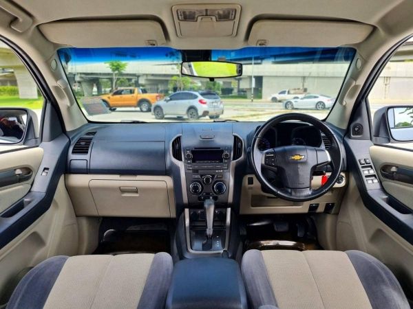 2013 CHEVROLET TRAILBLAZER 2.8 LT  2WD AT รูปที่ 4