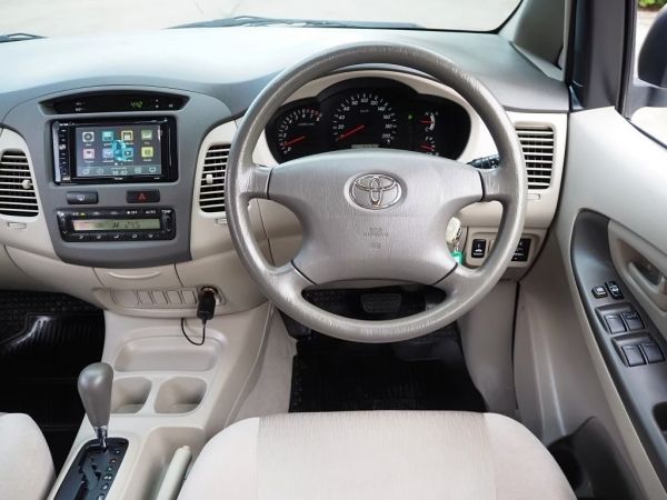 TOYOTA INNOVA 2.0 G ปี 2011 จดปี 2012 รูปที่ 4