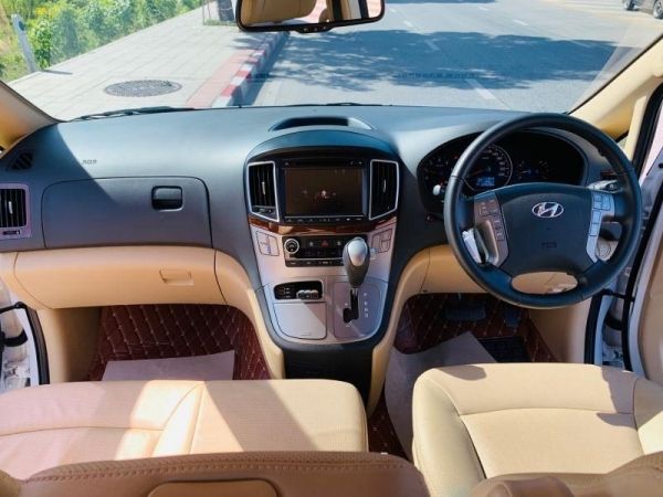 HYUNDAI H-1 2.5 VIP GRAND STAREX  2019 รูปที่ 4