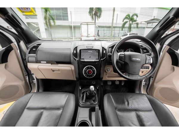 ขายด่วน รถบ้านมือเดียว ต่อป้ายแดง 2019 Isuzu D-Max 1.9 Hi-Lander ZP ตัวท็อปสุด มีเนวิเกเตอร์ รูปที่ 4