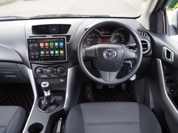 MAZDA BT-50 PRO DOUBBLECAB 2.2 Hi-Racer ปี 2015 รูปที่ 4