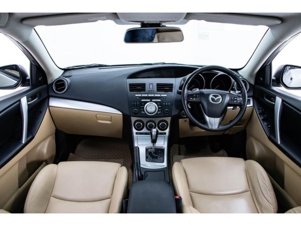 2011 MAZDA 3 2.0 MAX SPORT 4DR  ผ่อน 3,055 บาท ถึงสิ้นปีนี้ รูปที่ 4