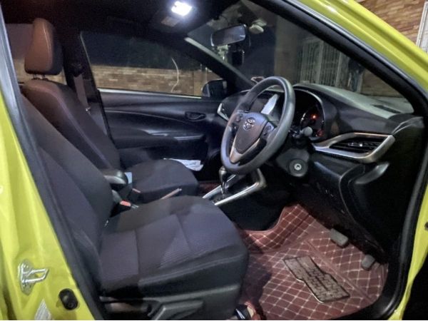 Toyota Yaris 1.2 E รูปที่ 4