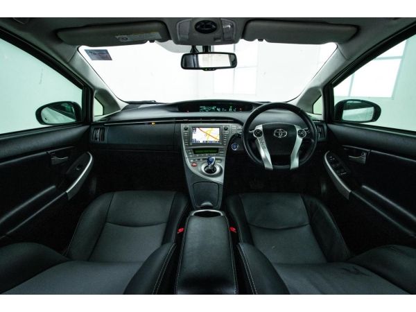 2015 TOYOTA PRIUS 1.8 SUNROOF HYBRID ผ่อน 4,678 บาท จนถึงสิ้นปีนี้ รูปที่ 4