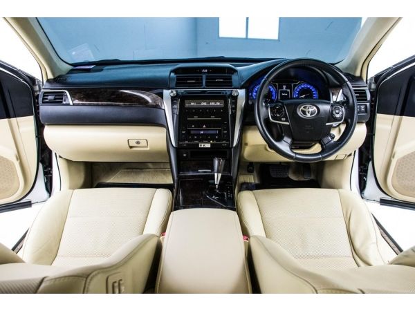 2016 TOYOTA CAMRY 2.0 G MNC ผ่อน 6,084 บาท จนถึงสิ้นปีนี้ รูปที่ 4