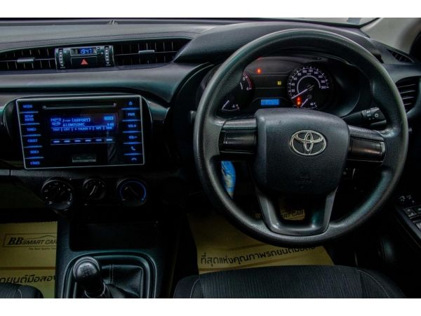 2017 TOYOTA REVO 2.4J PLUS 4DR   ผ่อนเพียง 4,203 บาท ถึงสิ้นปี รูปที่ 4