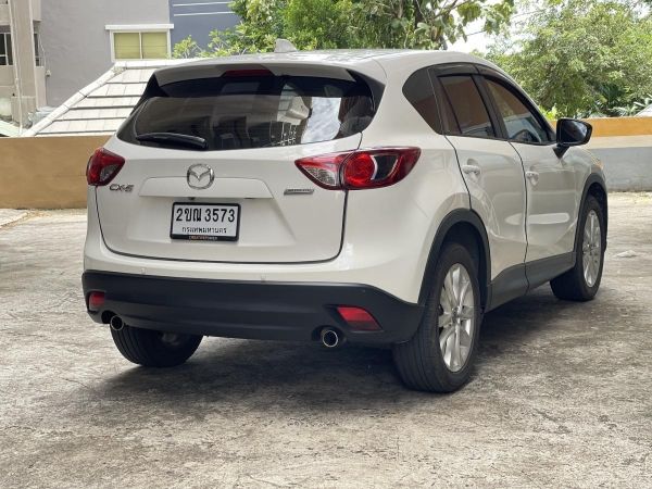 ขาย Mazda CX-5 2.5 แรงจัด มือเดียว เจ้าของขายเอง รูปที่ 4