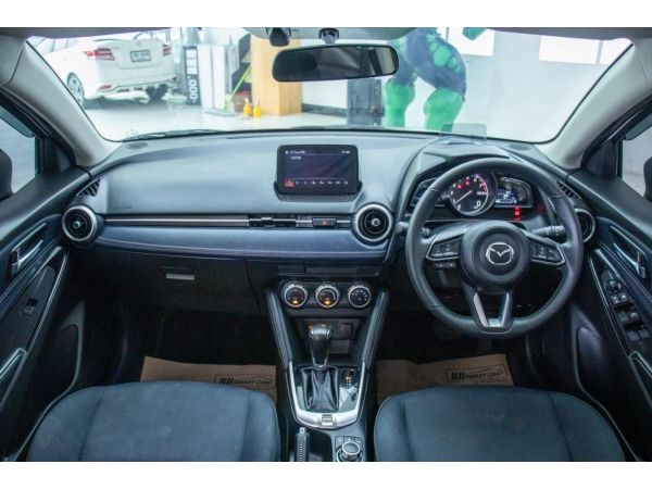 2021 MAZDA 2  4DR 1.3 S  ผ่อนเพียง  4,535 บาท จนถึงสิ้นปีนี้ รูปที่ 4