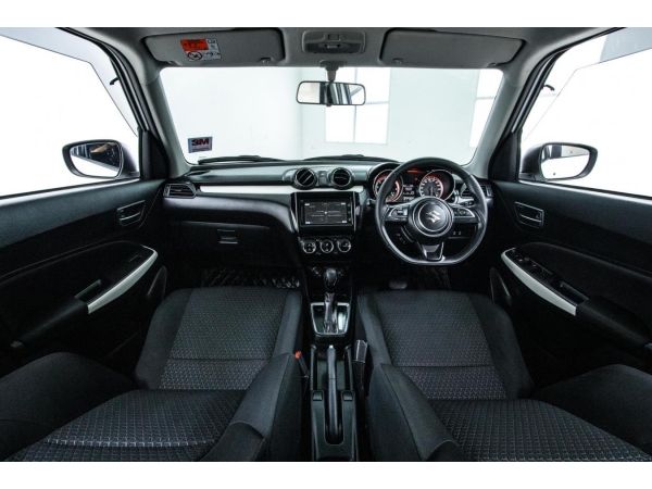 2019 SUZUKI SWIFT 1.2 GLX NAVI ผ่อน 4,886 บาท จนถึงสิ้นปีนี้ รูปที่ 4