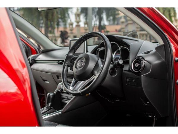 MAZDA,2 4ประตู SKYACTIV 1.3 HIGH CONNECT 2017 รูปที่ 4