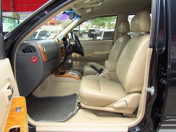 ISUZU MU-7 3.0 PRIMO SUPER PLATINIUM 2011/เกียร์ออโต้ รูปที่ 4