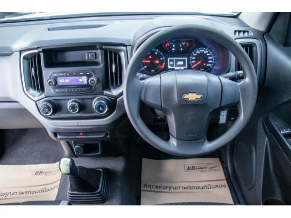 2017 CHEVROLET COLORADO ปี16-18 S CAB 2.5 FGT LS รูปที่ 4