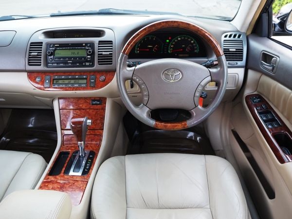 TOYOTA CAMRY 2.4 Q รูปที่ 4